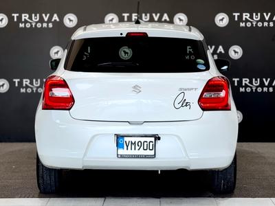 Suzuki Swift — 6