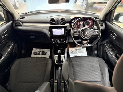 Suzuki Swift — 7