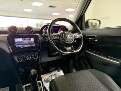 Suzuki Swift — 8