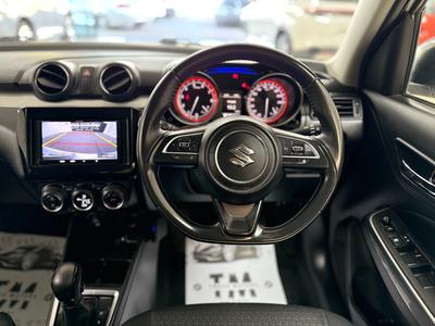 Suzuki Swift — 9