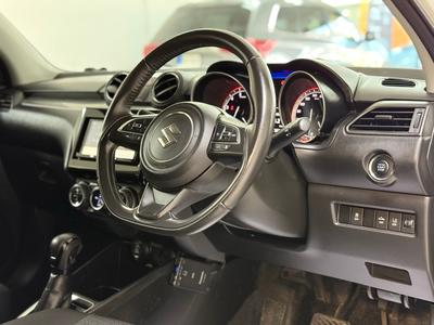 Suzuki Swift — 10