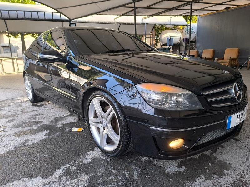 Mercedes-Benz CLC 160 — 1/8