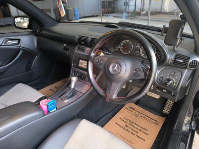 Mercedes-Benz CLC 160 — 2