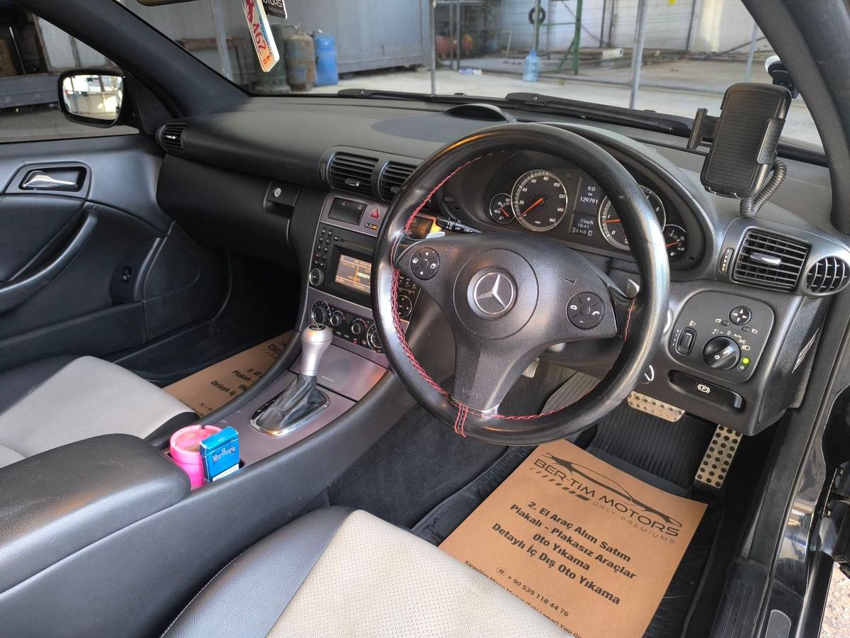 2010 Mercedes-Benz CLC 160 2