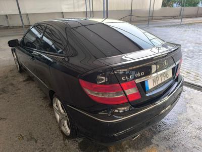 Mercedes-Benz CLC 160 — 4