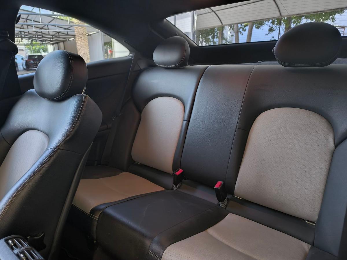2010 Mercedes-Benz CLC 160 6
