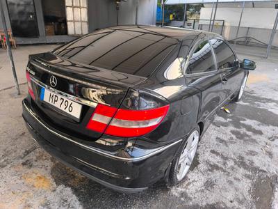 Mercedes-Benz CLC 160 — 8