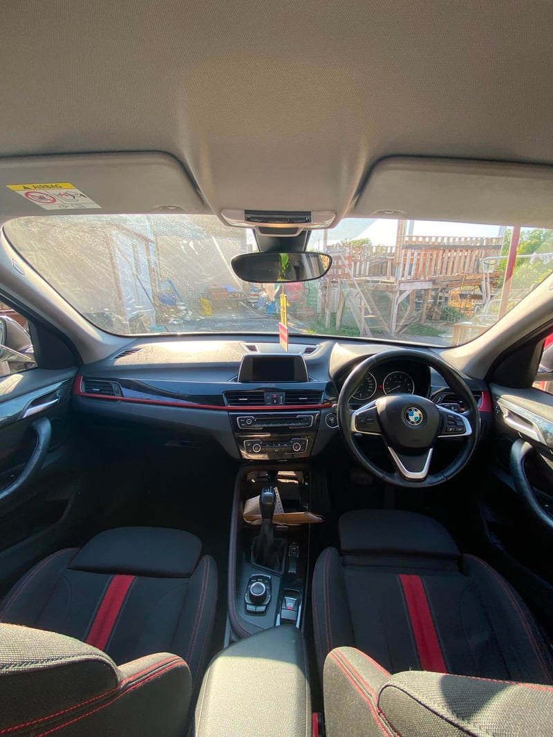 BMW X1 — 3
