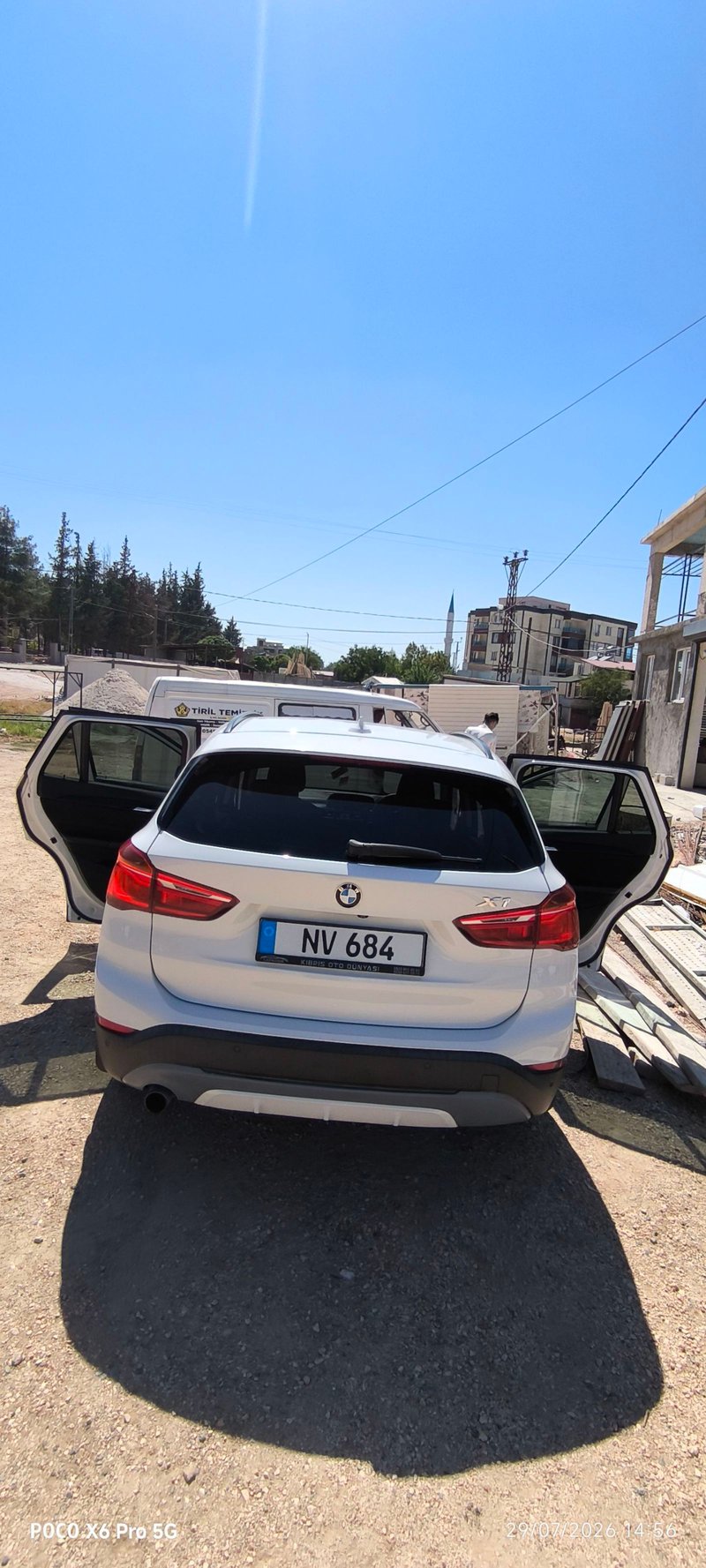 BMW X1 — 5