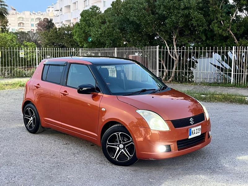 Suzuki Swift — 1/10