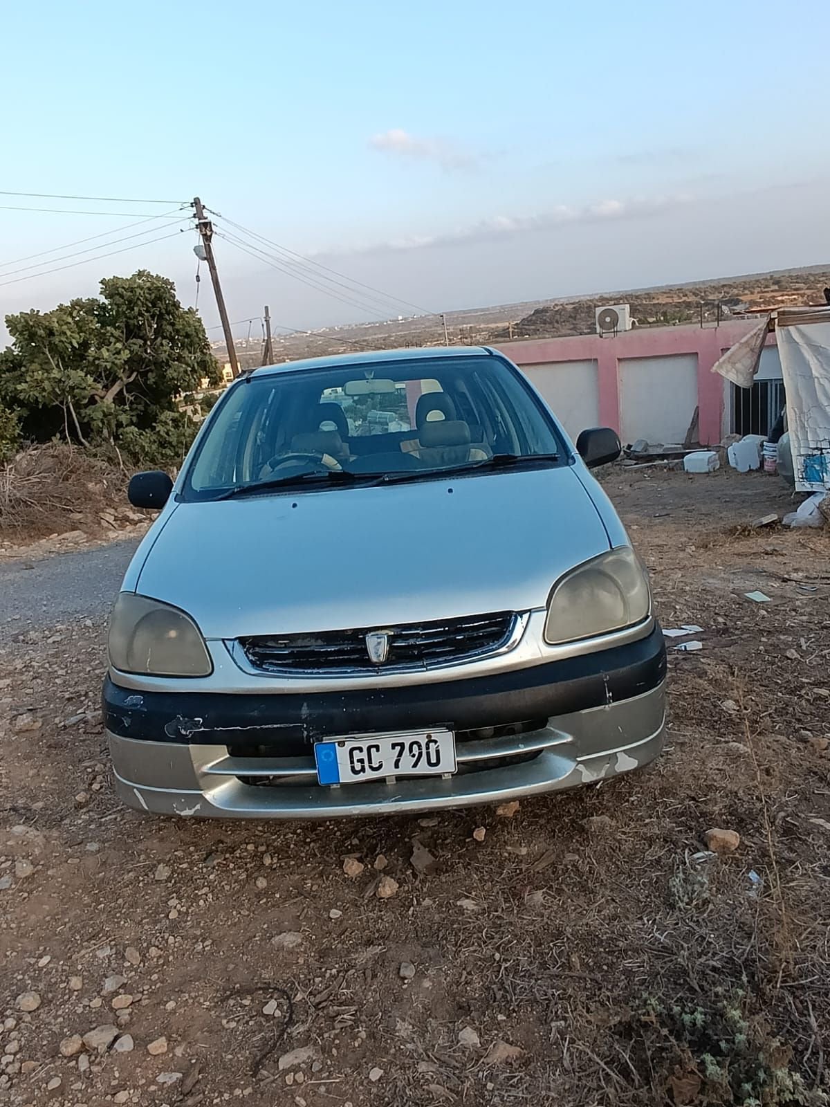 2001 Toyota Raum Benzin Otomatik İskele İlan görseli - GalerimPlus