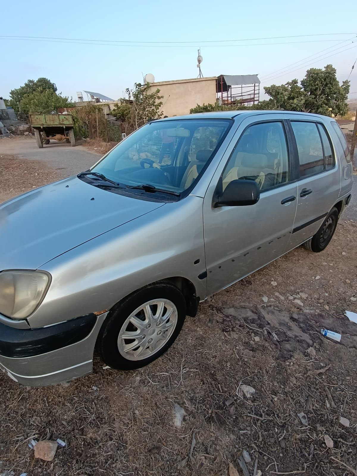 Toyota Raum 2001 Satılık İkinci El - Thumbnail 3