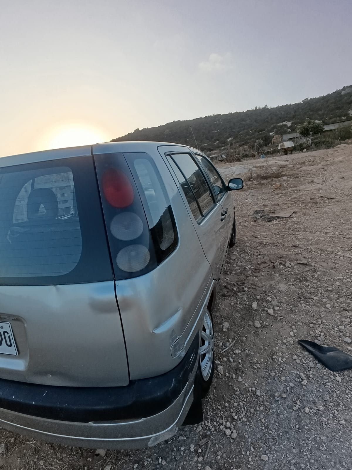 Toyota Raum 2001 Satılık İkinci El - Thumbnail 4