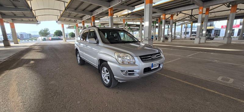 Kia Sportage — 1/10