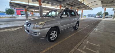 Kia Sportage — 2