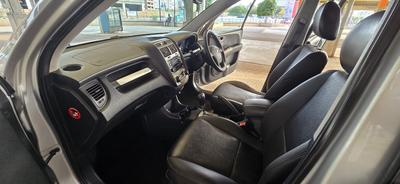 Kia Sportage — 7
