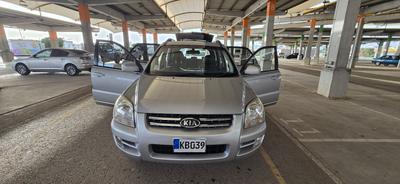 Kia Sportage — 9