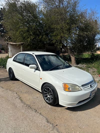 Honda Civic — 1