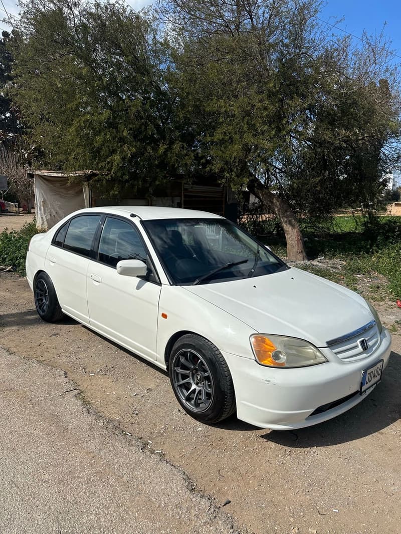 Honda Civic — 1/7