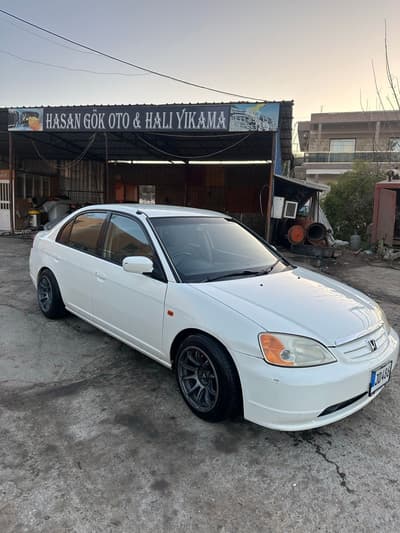 Honda Civic — 2