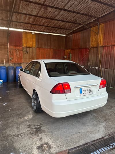 Honda Civic — 3