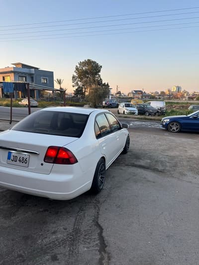 Honda Civic — 5