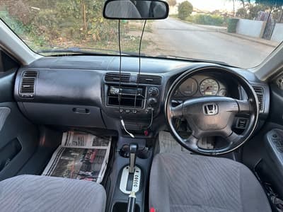 Honda Civic — 6