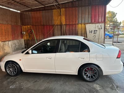 Honda Civic — 7
