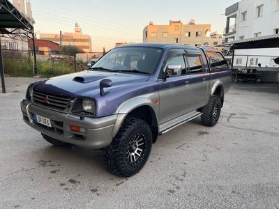 Mitsubishi Strada — 3