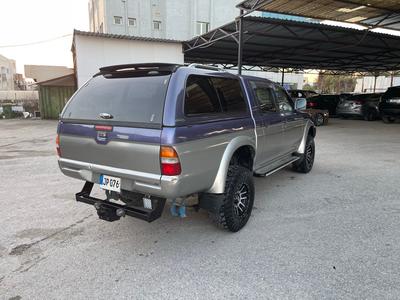 Mitsubishi Strada — 4