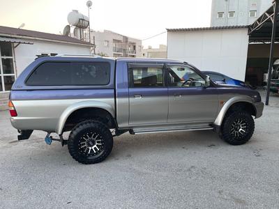 Mitsubishi Strada — 6