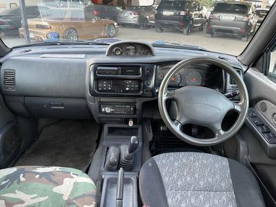 Mitsubishi Strada — 7