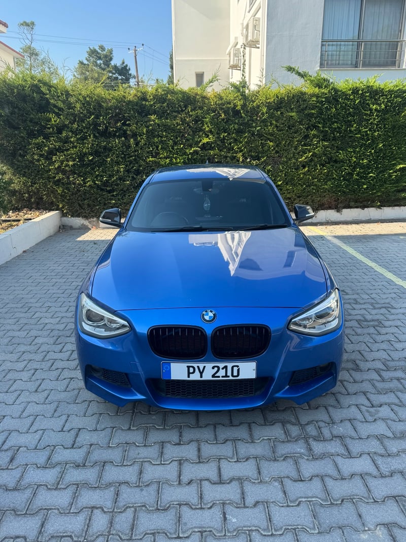 BMW 116i — 1