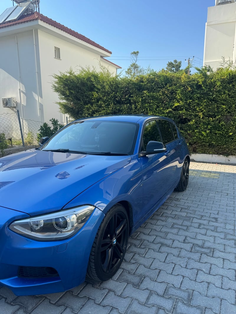 BMW 116i — 2
