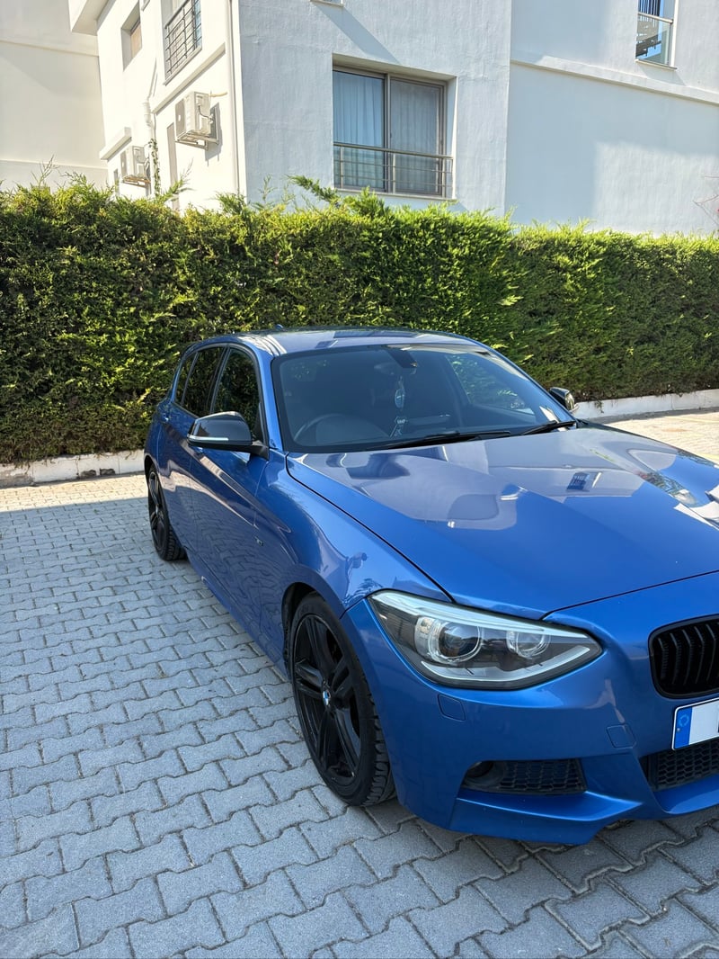 BMW 116i — 3