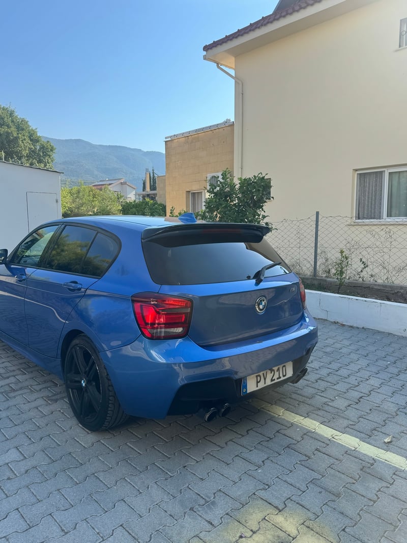 BMW 116i — 4