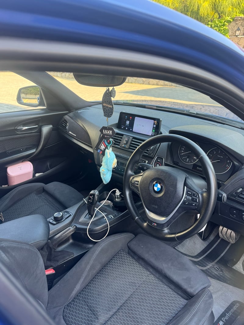 BMW 116i — 5