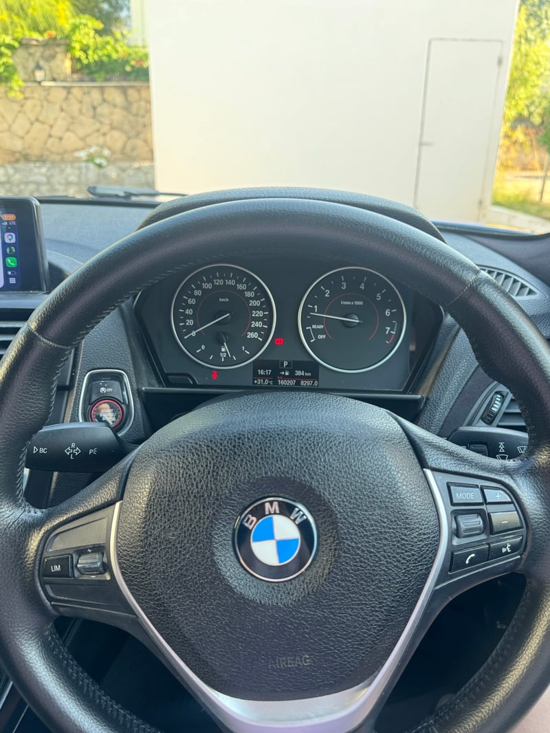 BMW 116i — 6