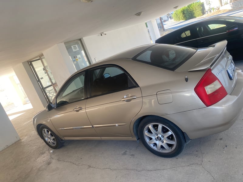 Kia Cerato — 1