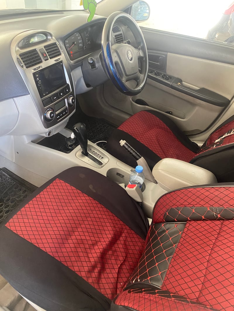 Kia Cerato — 3