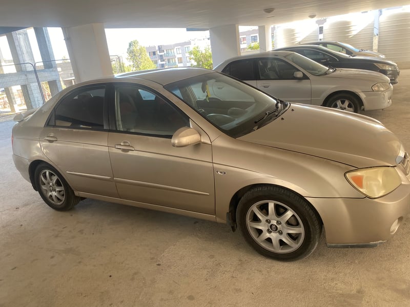 Kia Cerato — 4