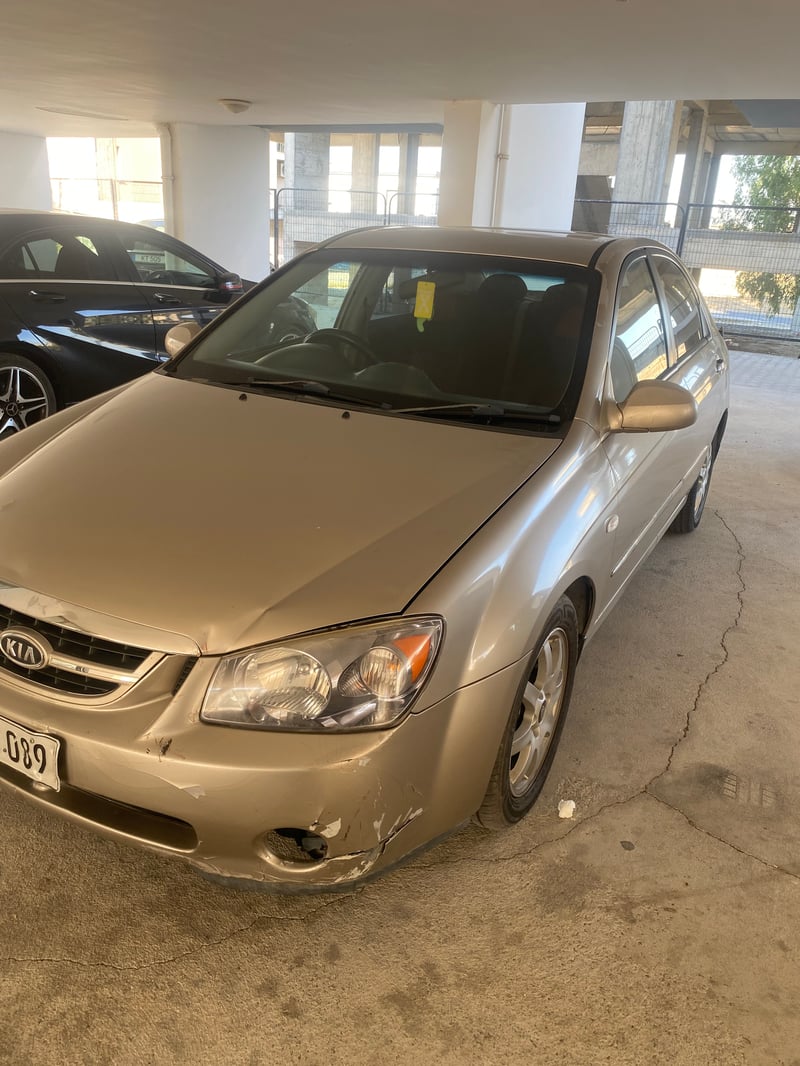 Kia Cerato — 5