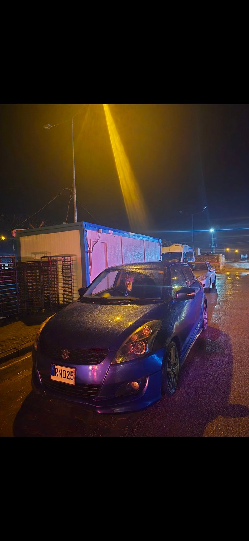 Suzuki Swift RS — 2