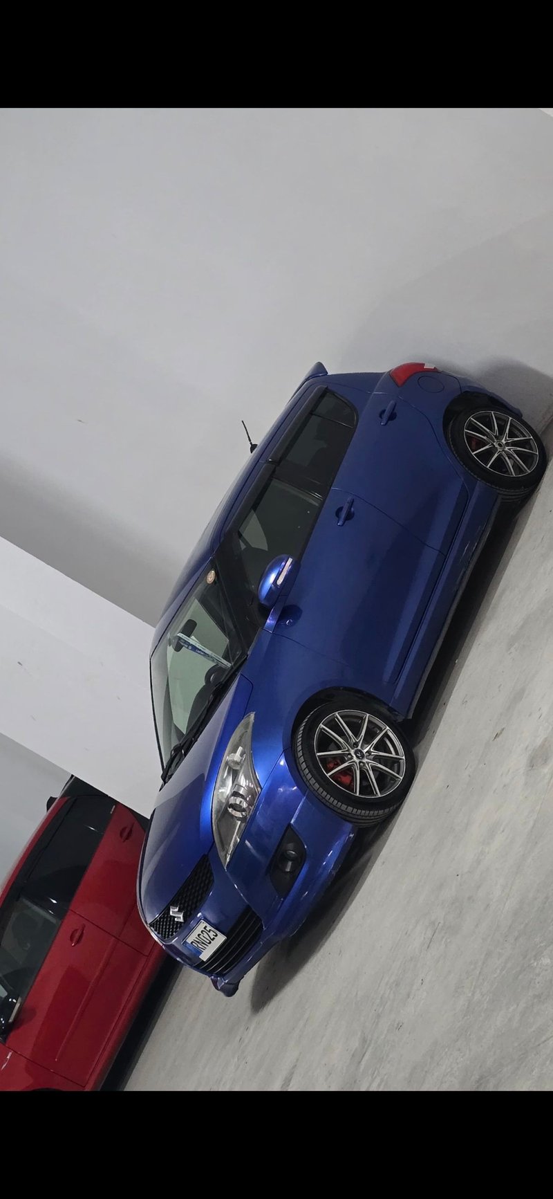 Suzuki Swift RS — 5