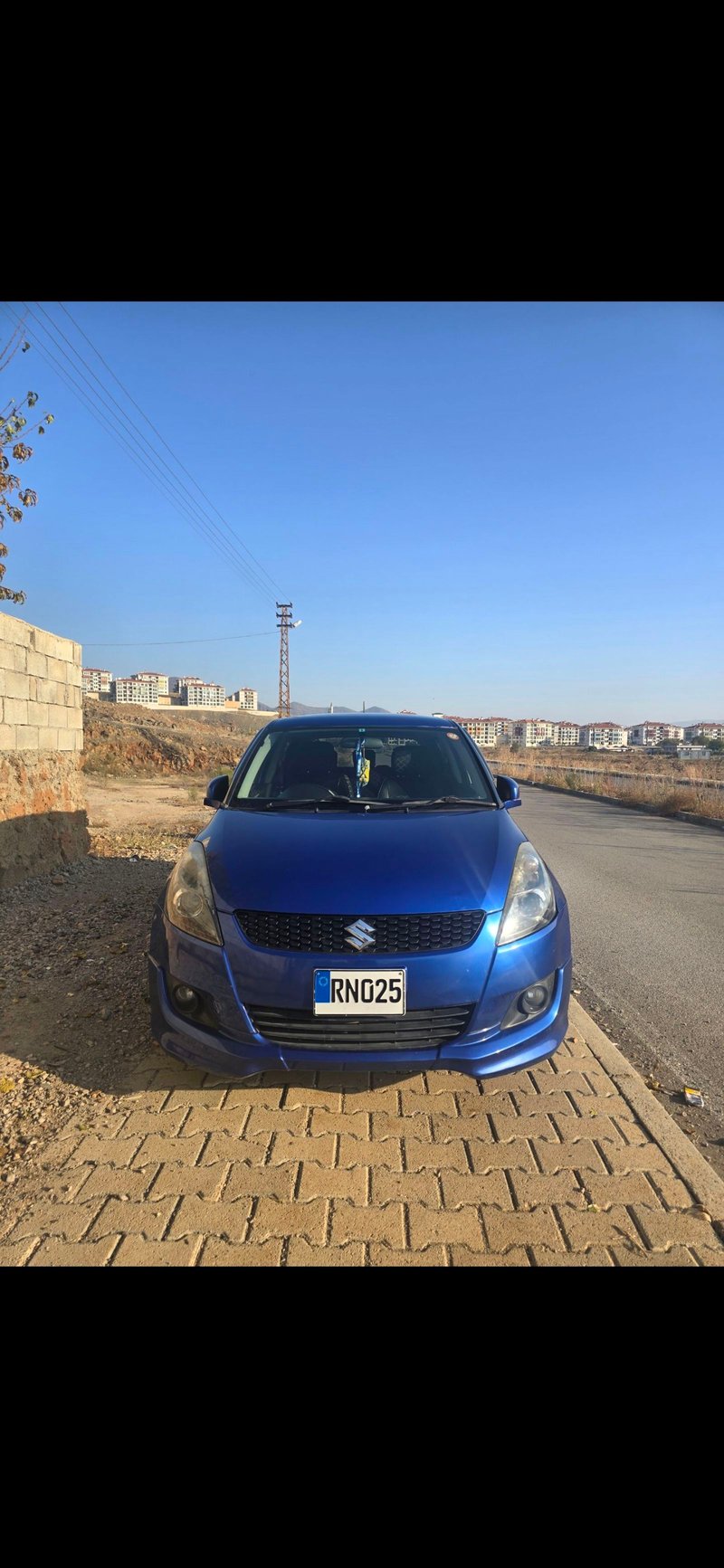 Suzuki Swift RS — 3
