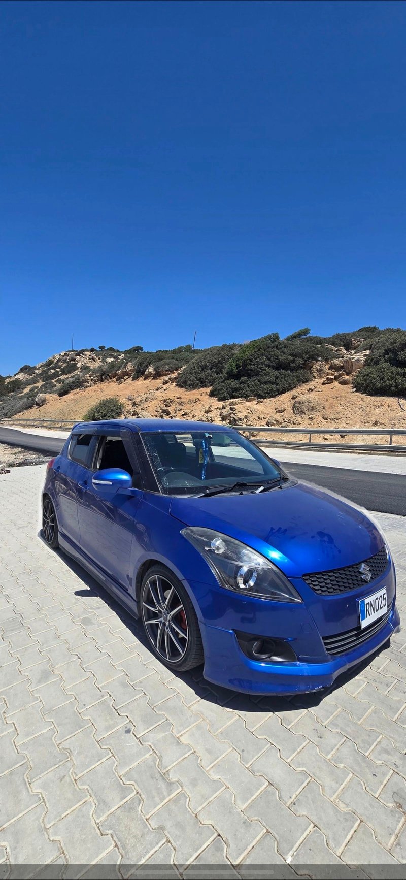 Suzuki Swift RS — 4