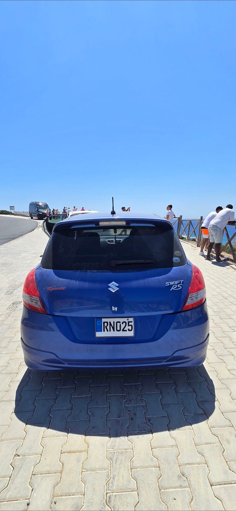 Suzuki Swift RS — 6