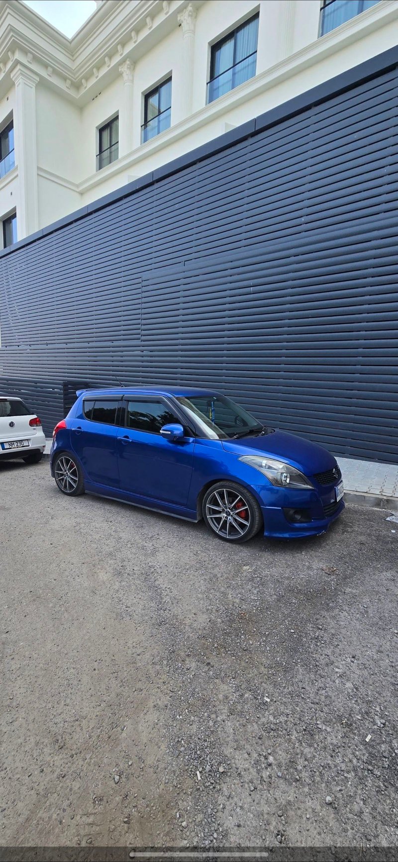 Suzuki Swift RS — 1/6