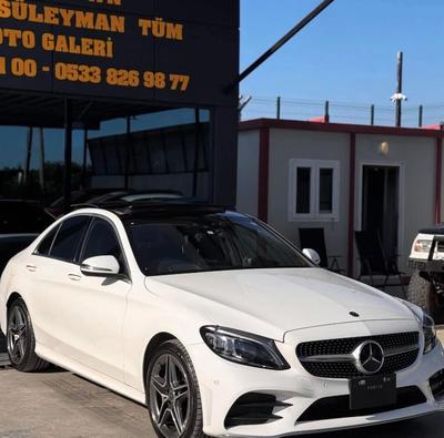 Mercedes-Benz C 220d — 2