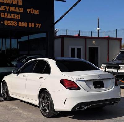 Mercedes-Benz C 220d — 3